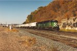 Intermodal races east